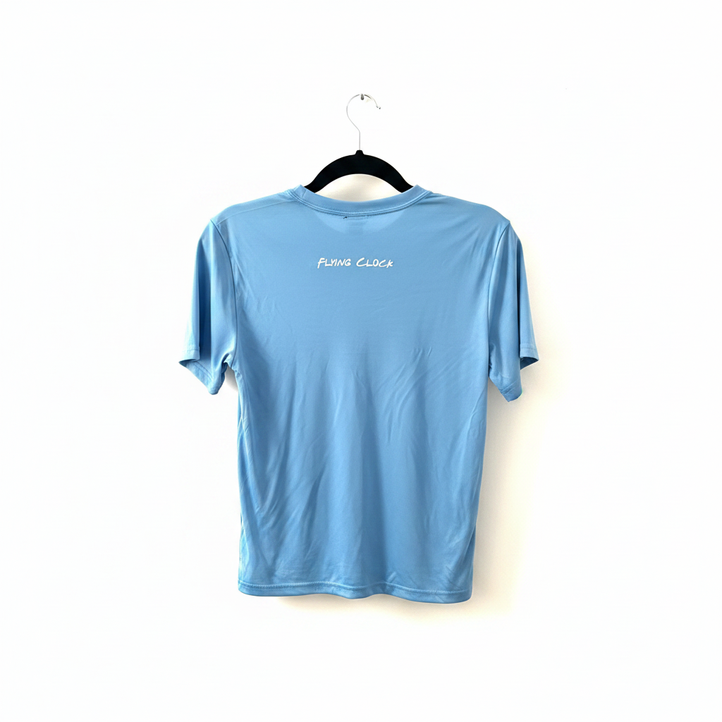 FC Tee - Front Facing Hanger Shot