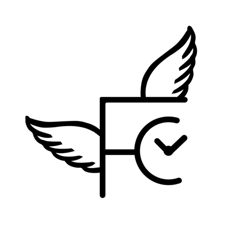 Flying Clock